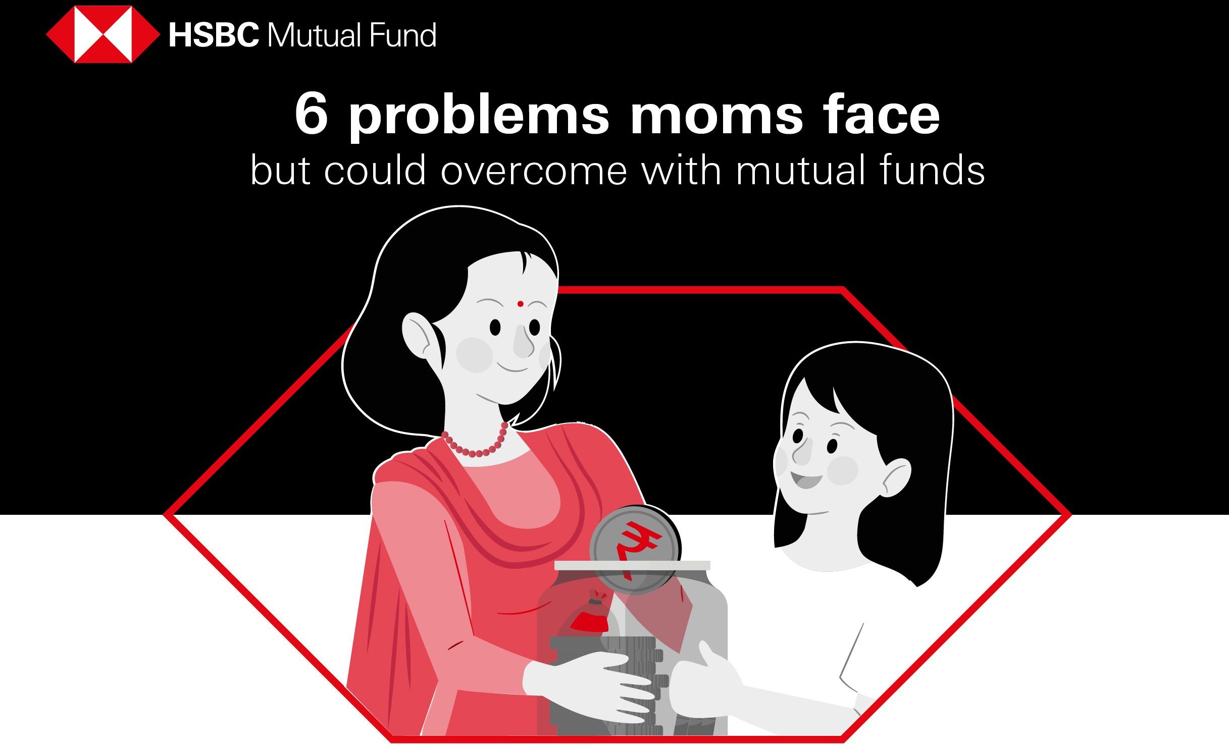 Problems moms face that can be solved with mutual funds - Prernawahi.com