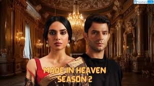 Made in heaven S2 - What worked & what didn\